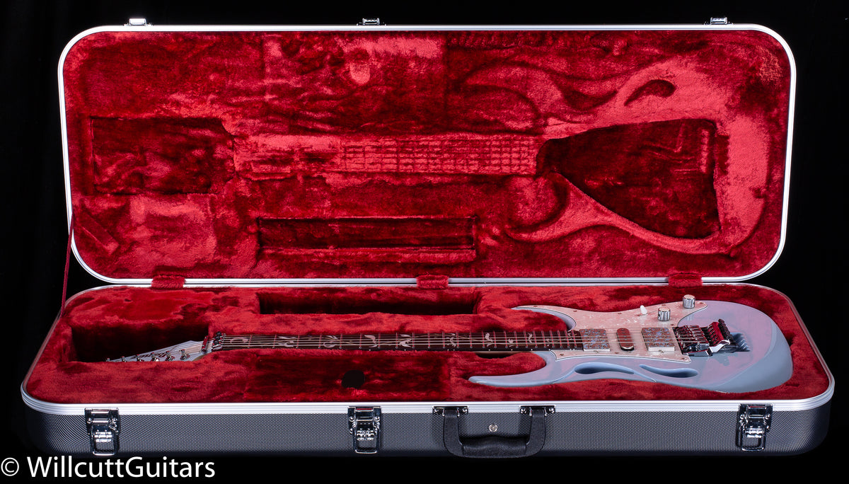 Ibanez Steve Vai Signature Blue Powder (091)