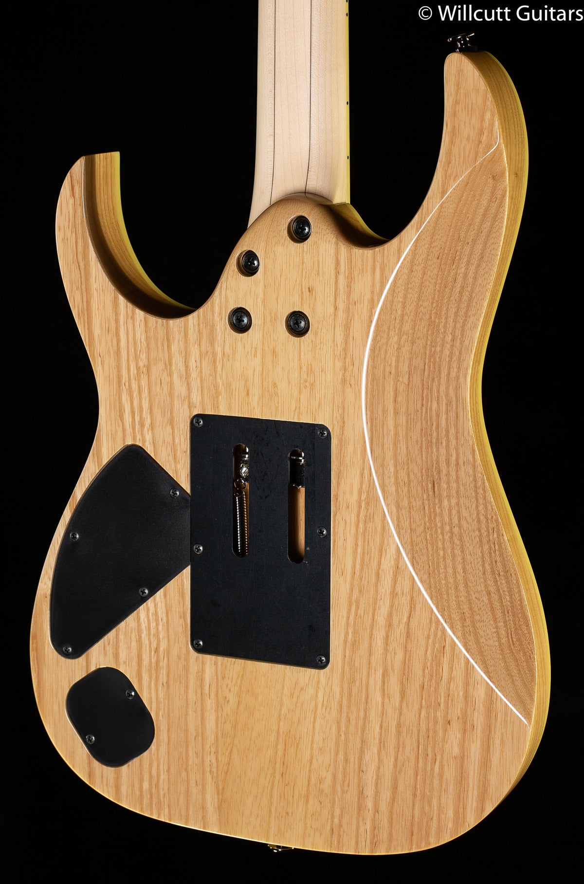 Ibanez Prestige RG652AHM Antique White Blonde