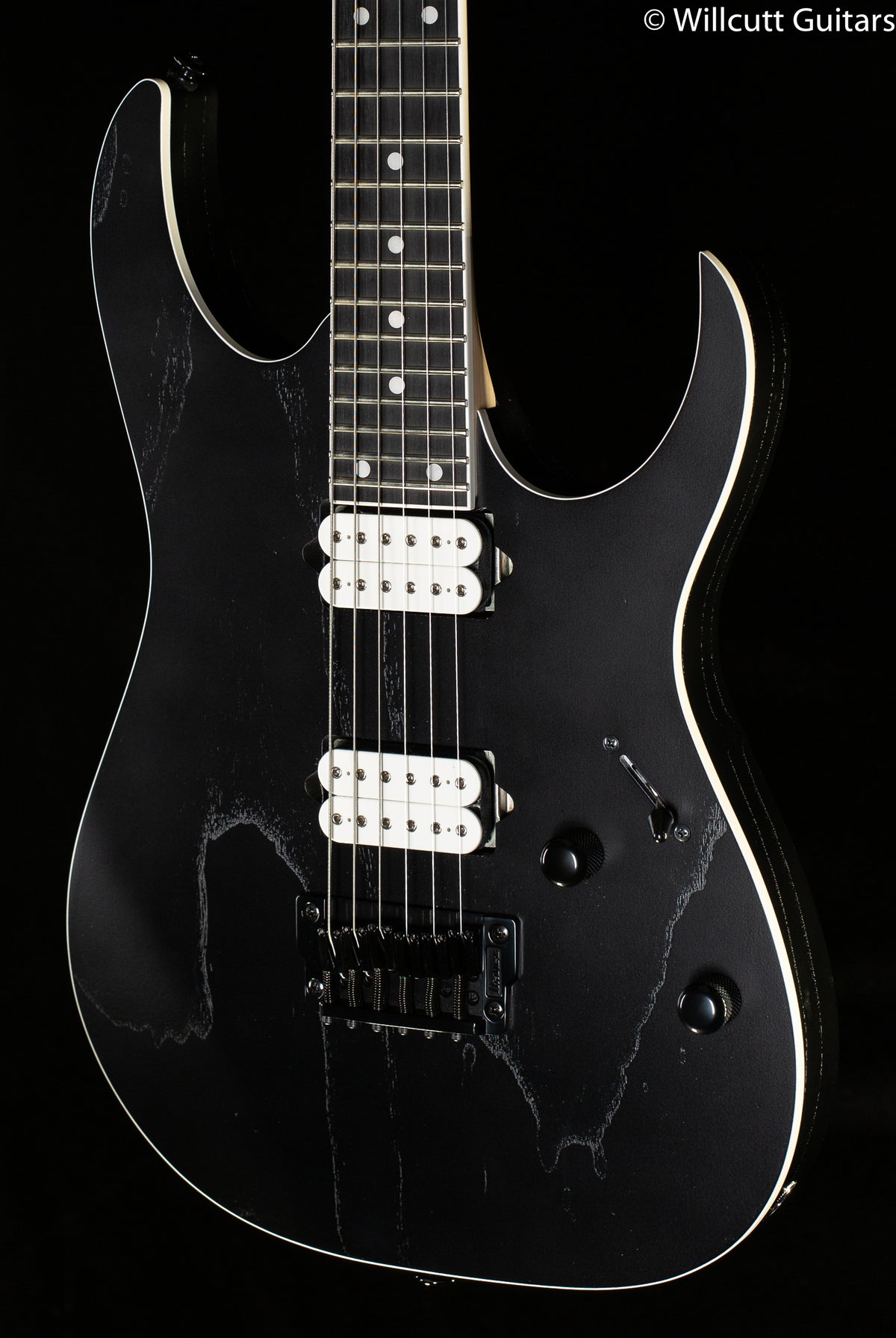 Ibanez Prestige RGR652AHBFWK Weathered Black (645)