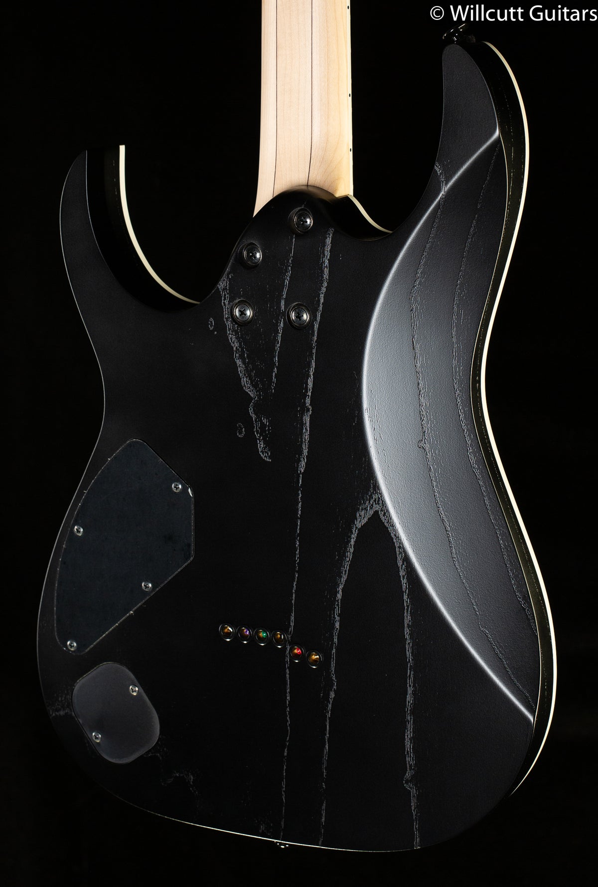 Ibanez Prestige RGR652AHBFWK Weathered Black (645)