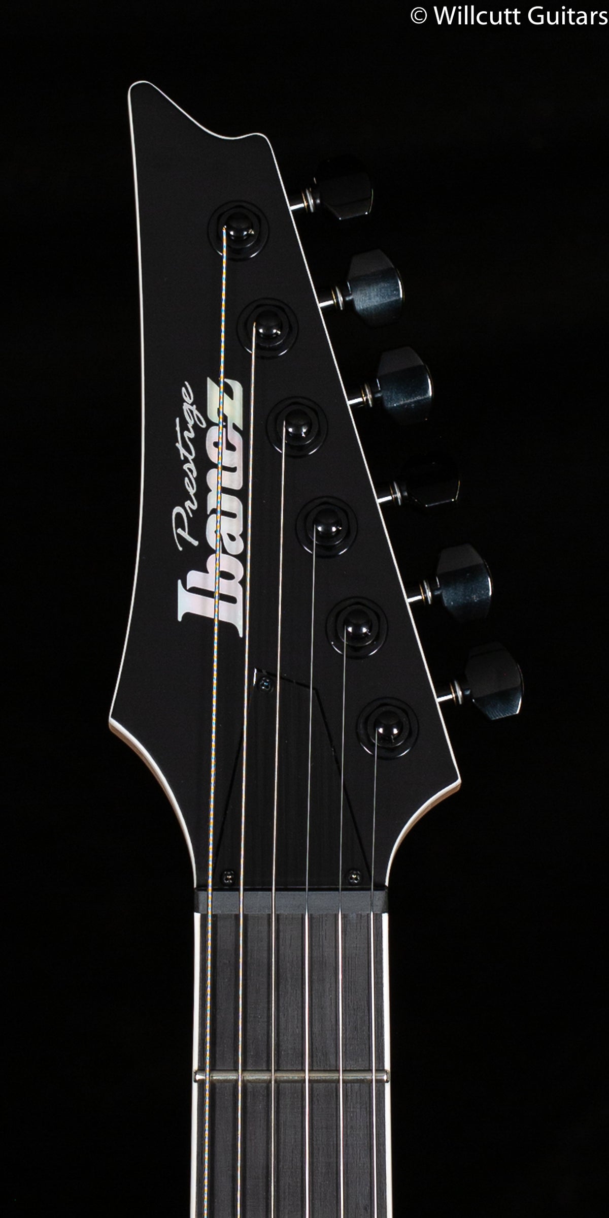 Ibanez Prestige RGR652AHBFWK Weathered Black (645)