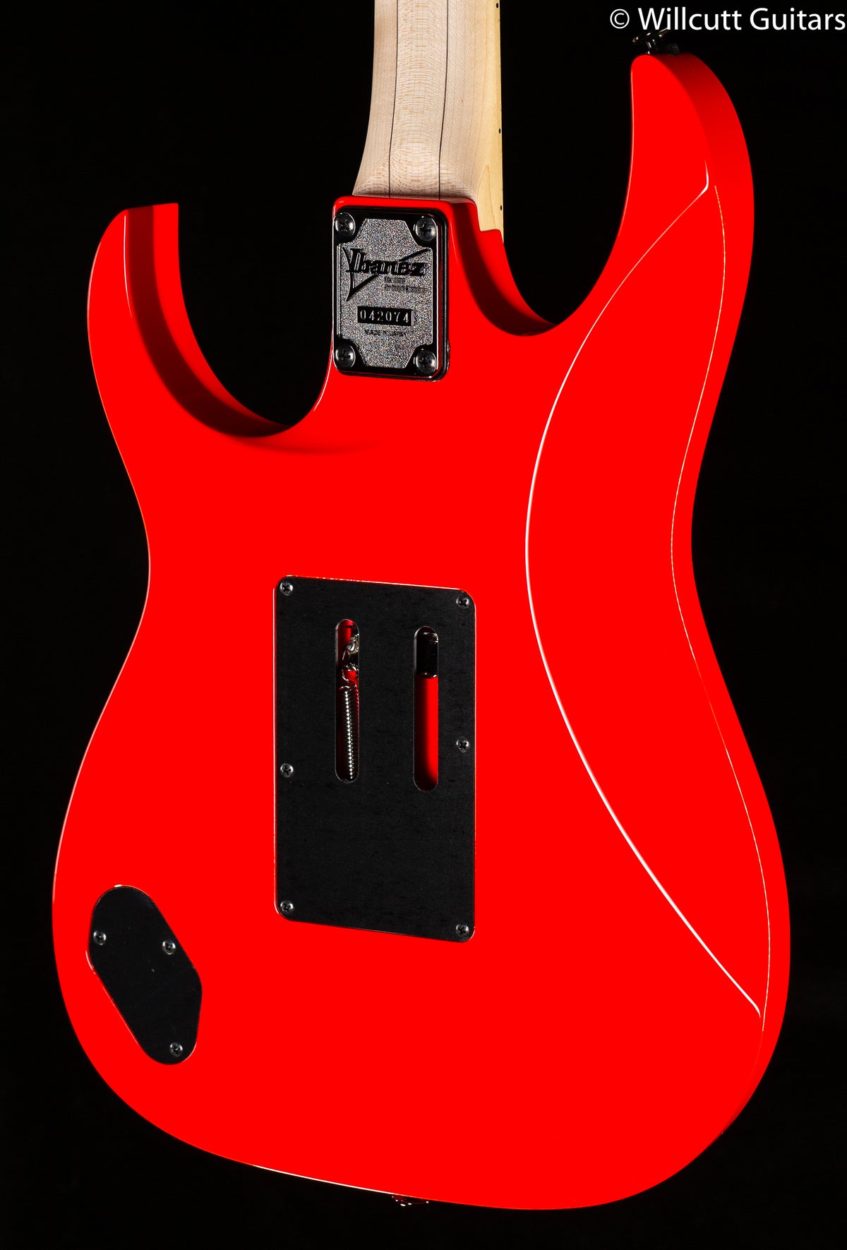 Ibanez Genesis Collection RG550RF Road Flare Red (076)