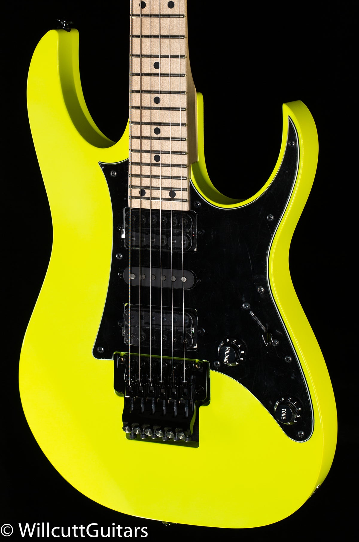 Ibanez RG550DY Genesis Collection Desert Sun Yellow (463)