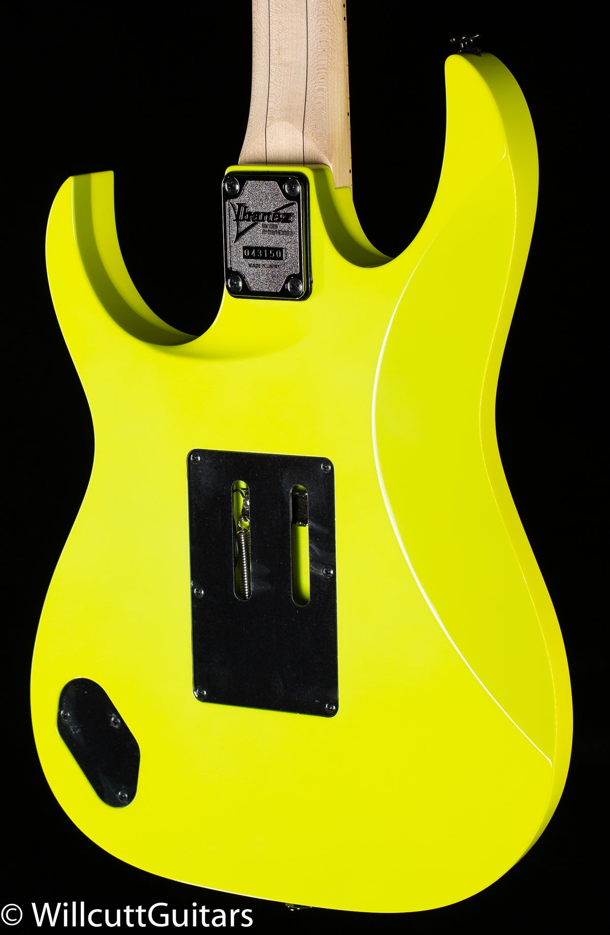 Ibanez RG550DY Genesis Collection Desert Sun Yellow (463)