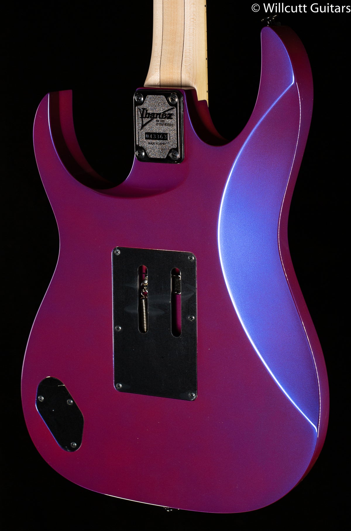 Ibanez Genesis Collection RG550PN Purple Neon (681)