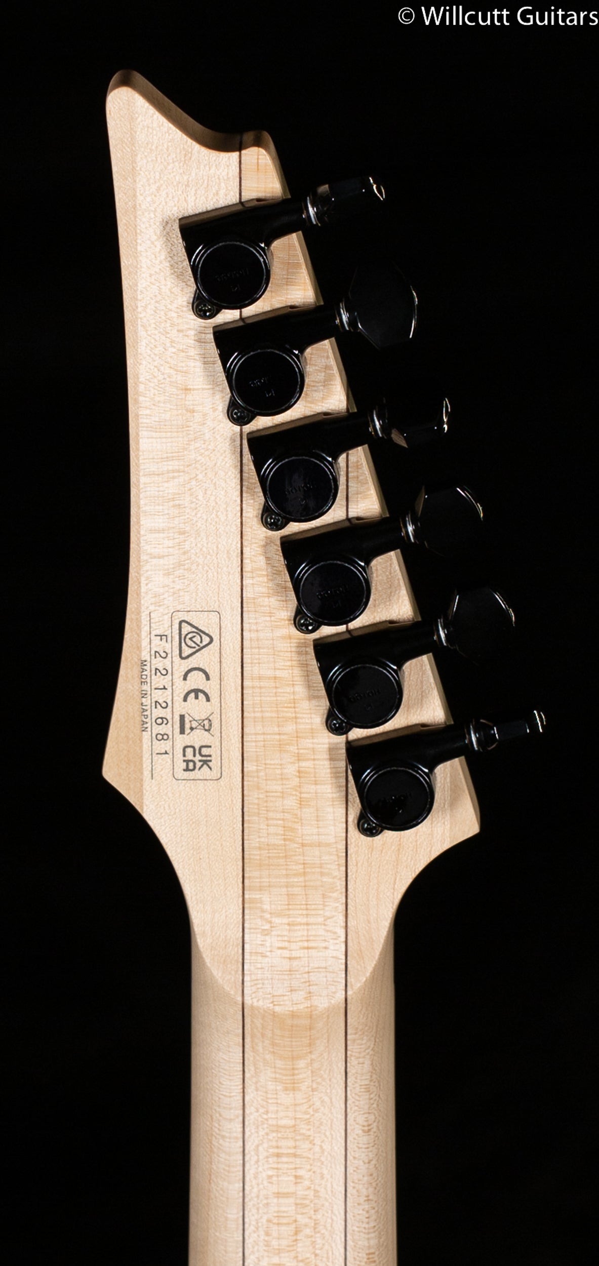 Ibanez Genesis Collection RG550PN Purple Neon (681)