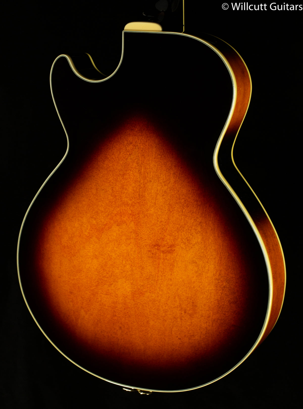 Ibanez George Benson Signature GB10BS Brown Sunburst (858)