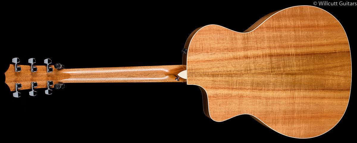 Taylor 214ce-K DLX
