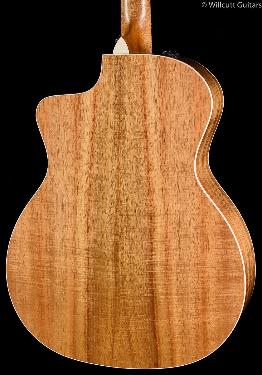 Taylor 214ce-K DLX