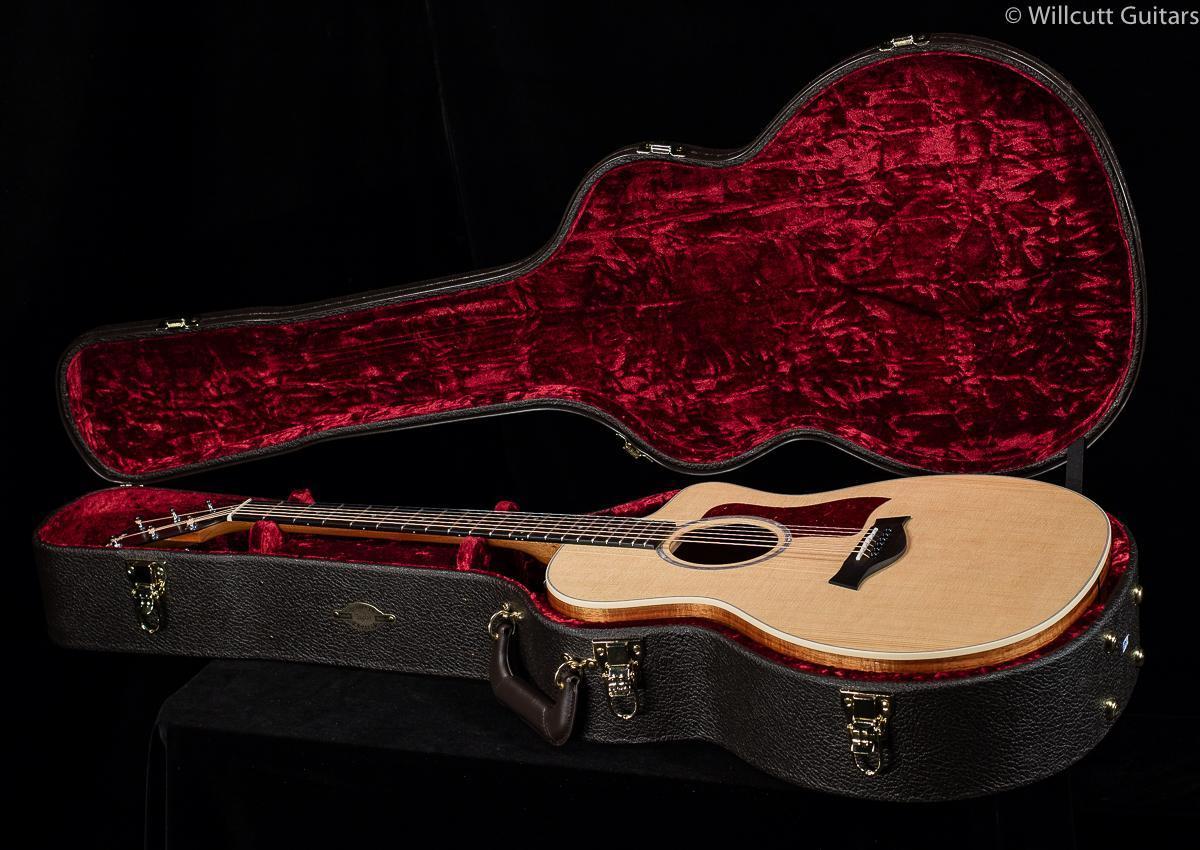 Taylor 214ce-K DLX