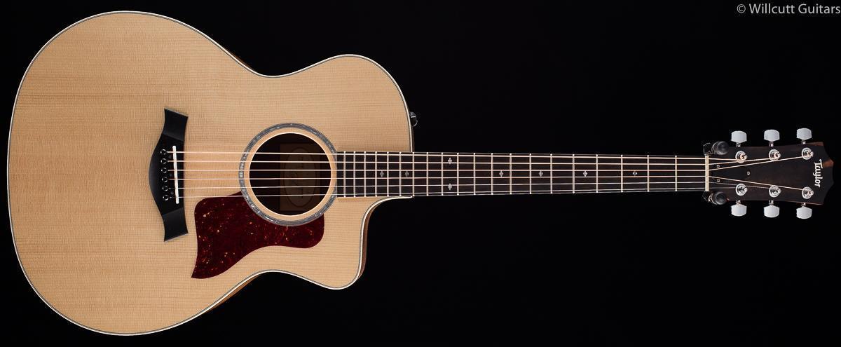Taylor 214ce-K DLX