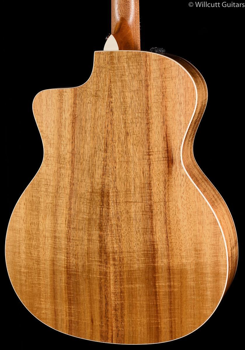 Taylor 214ce-K DLX