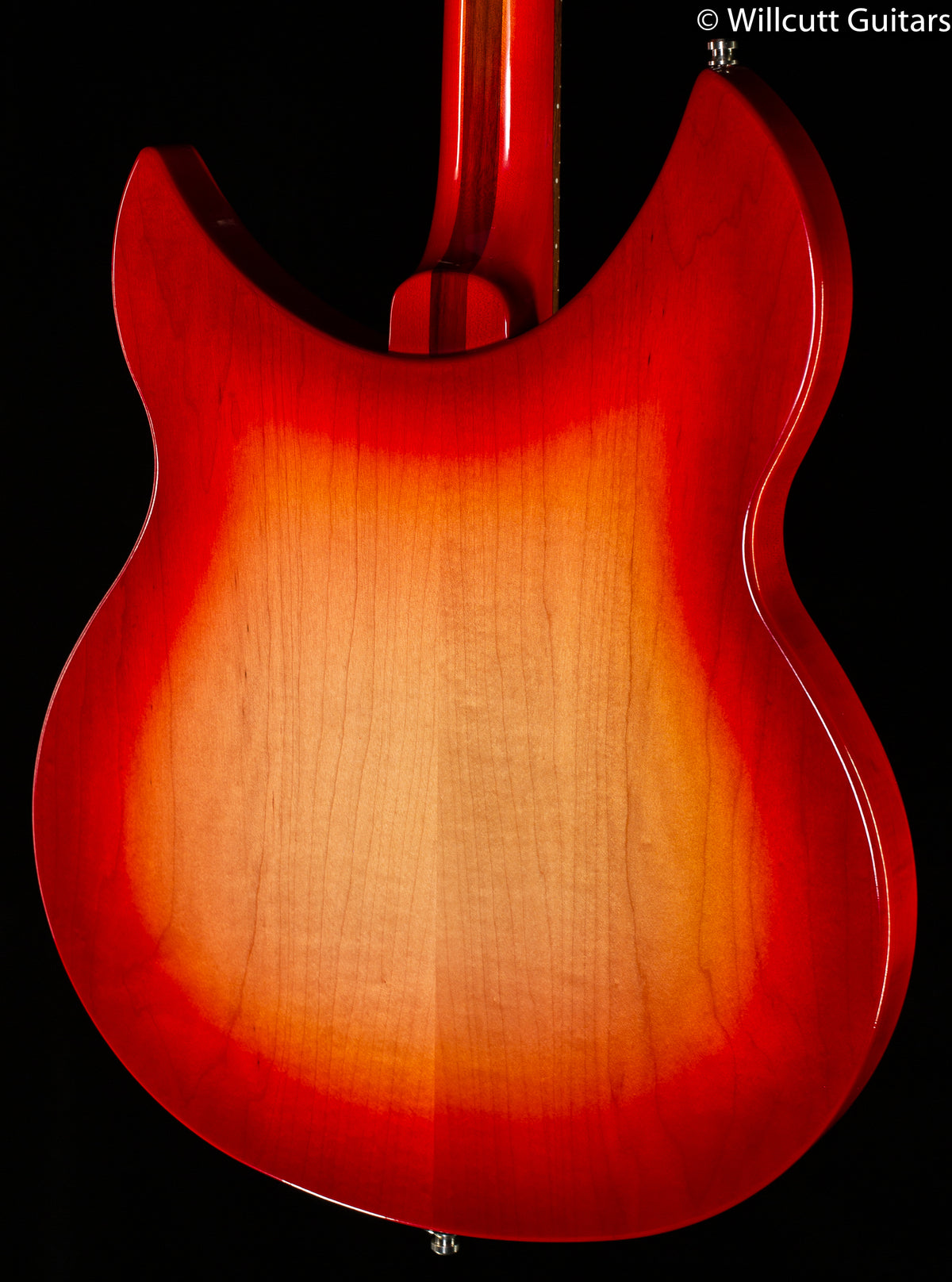 Rickenbacker 330 Fireglo