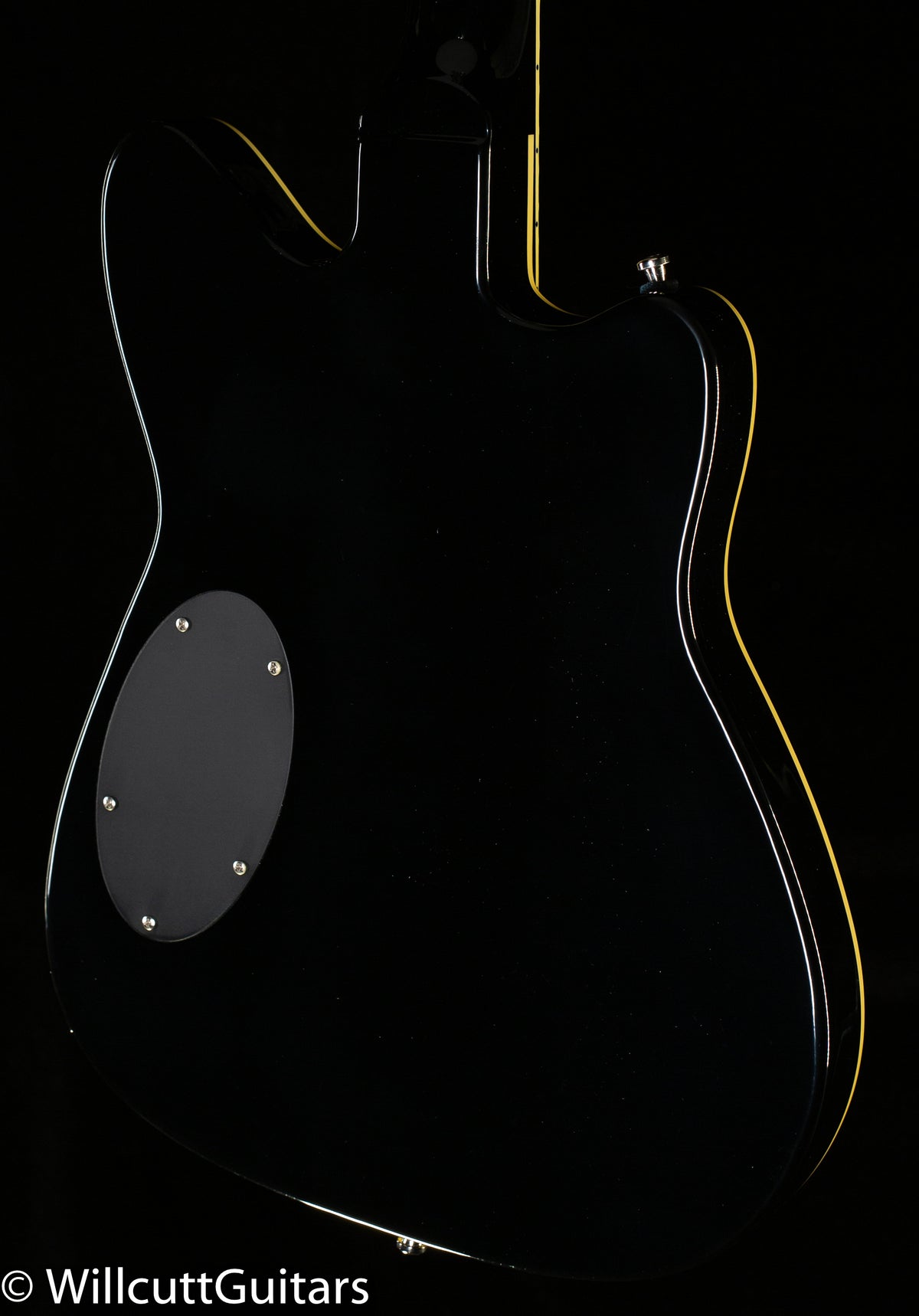 Duesenberg Falken Black Tremolo