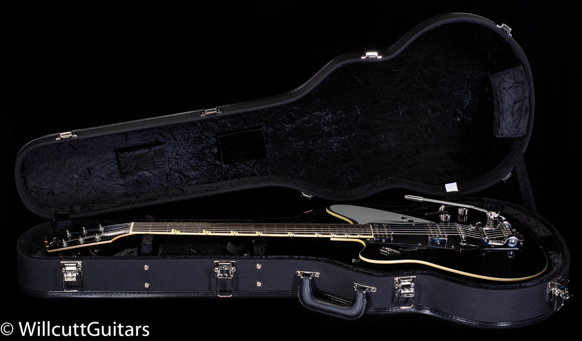 Duesenberg Falken Black Tremolo