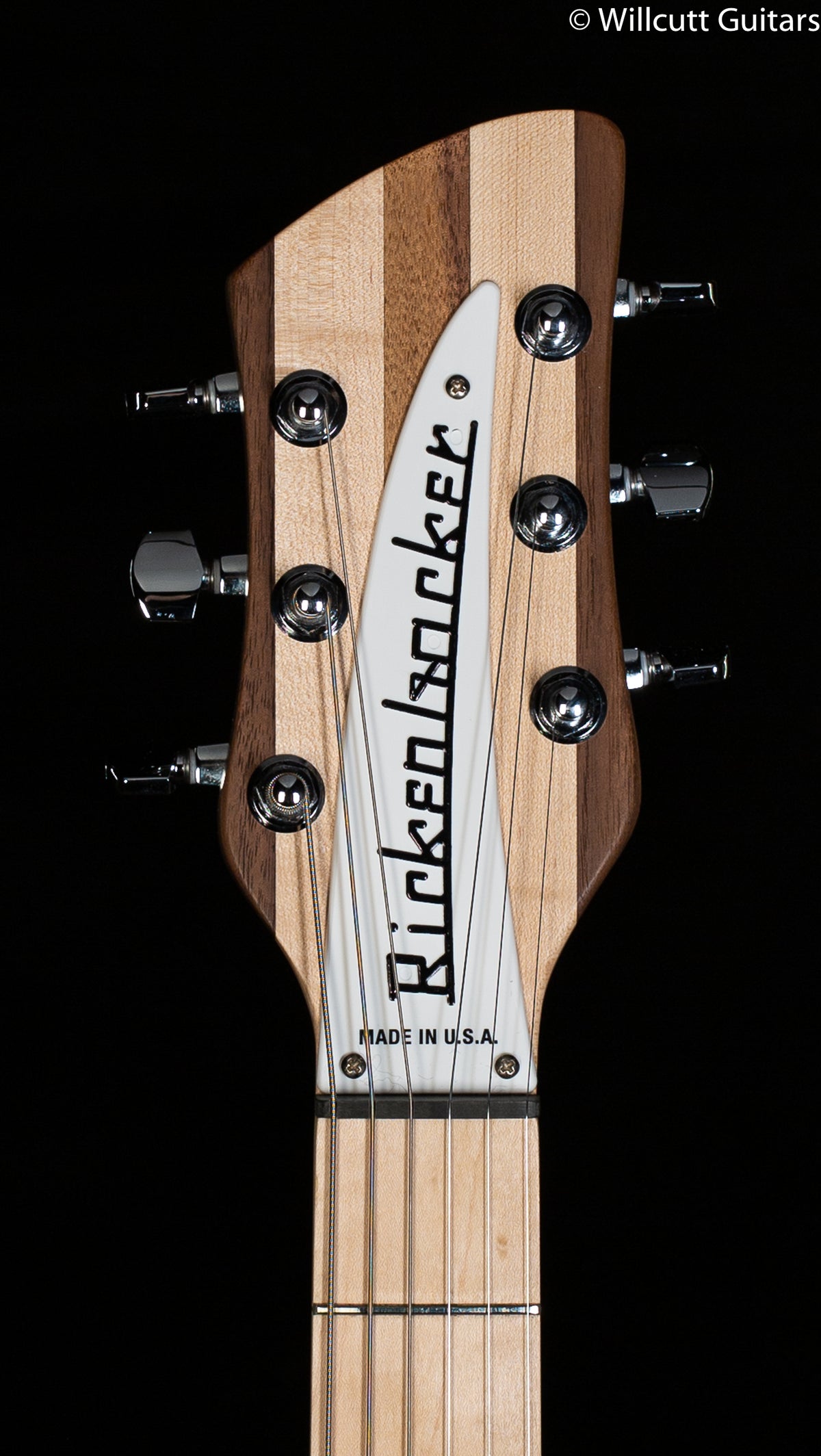Rickenbacker 330W Walnut