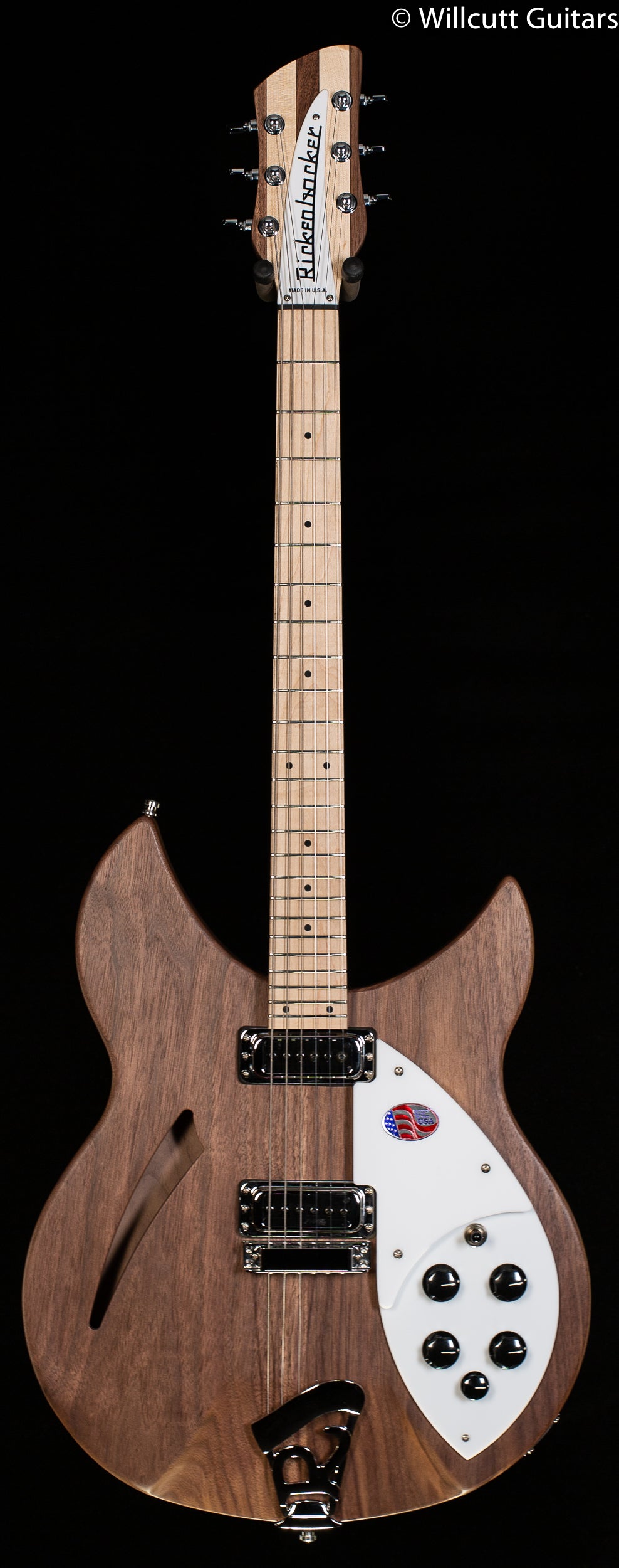 Rickenbacker 330W Walnut