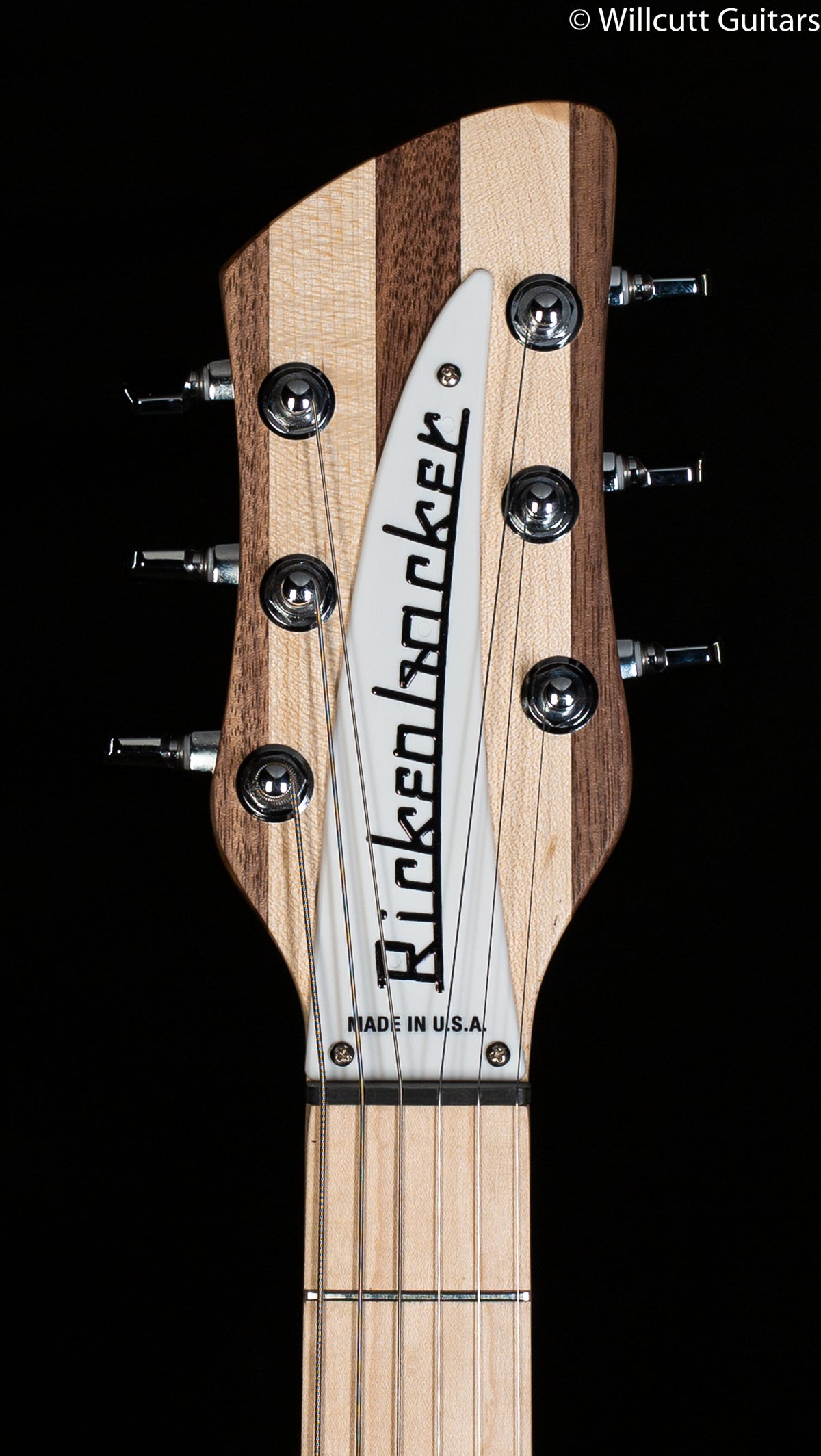 Rickenbacker 330W Walnut