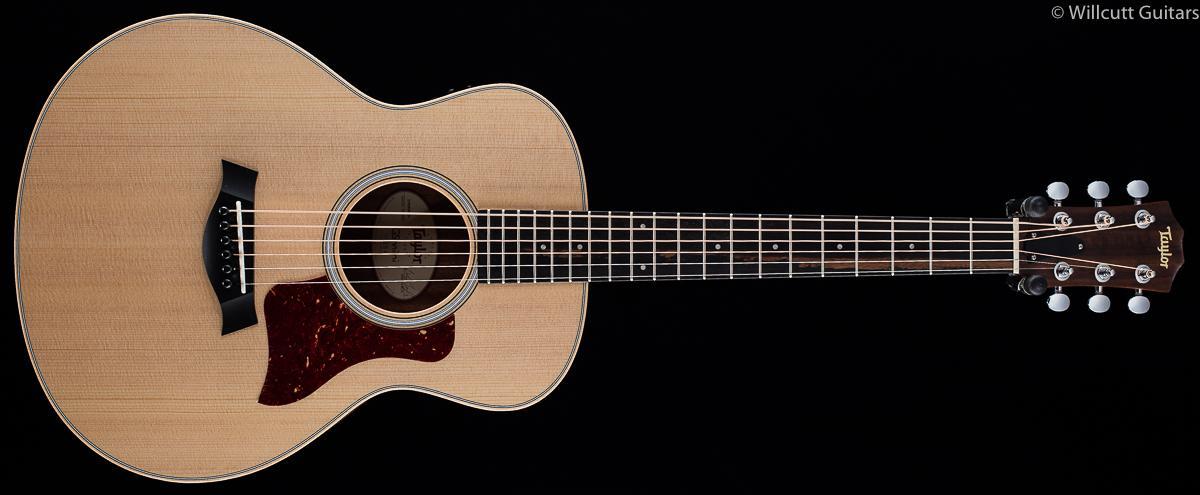 Taylor GS-Mini Walnut Electric - Willcutt Guitars