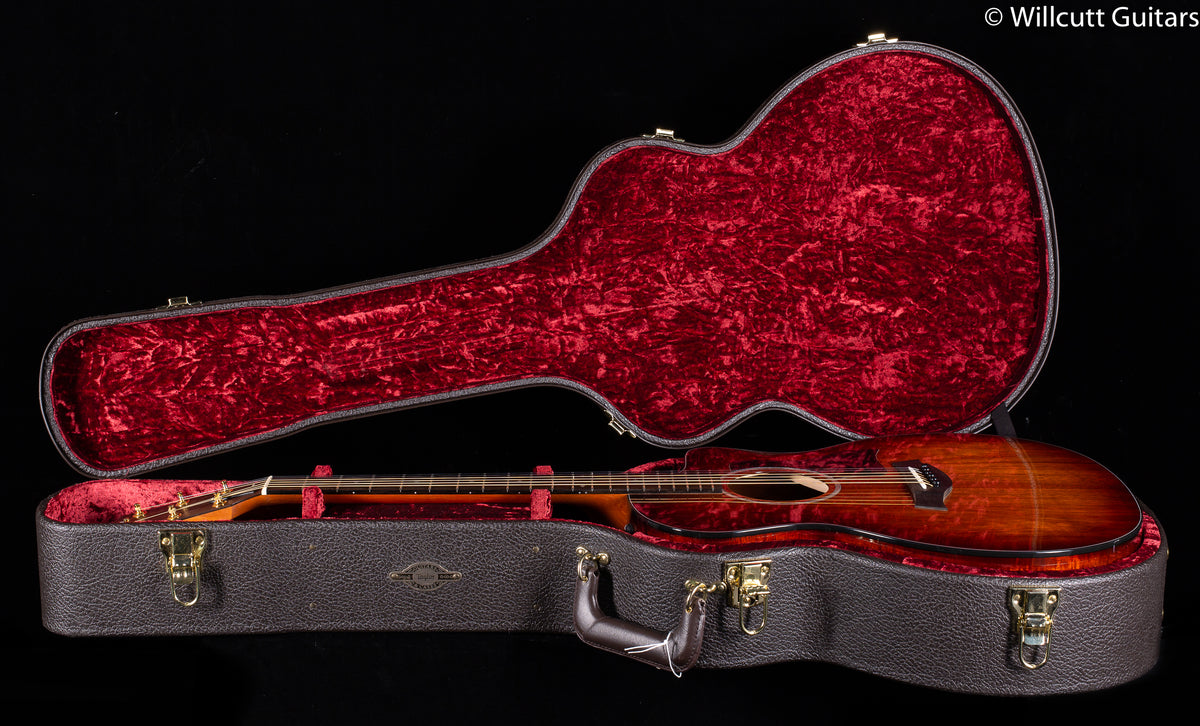 2019 Taylor 224ce Deluxe USED