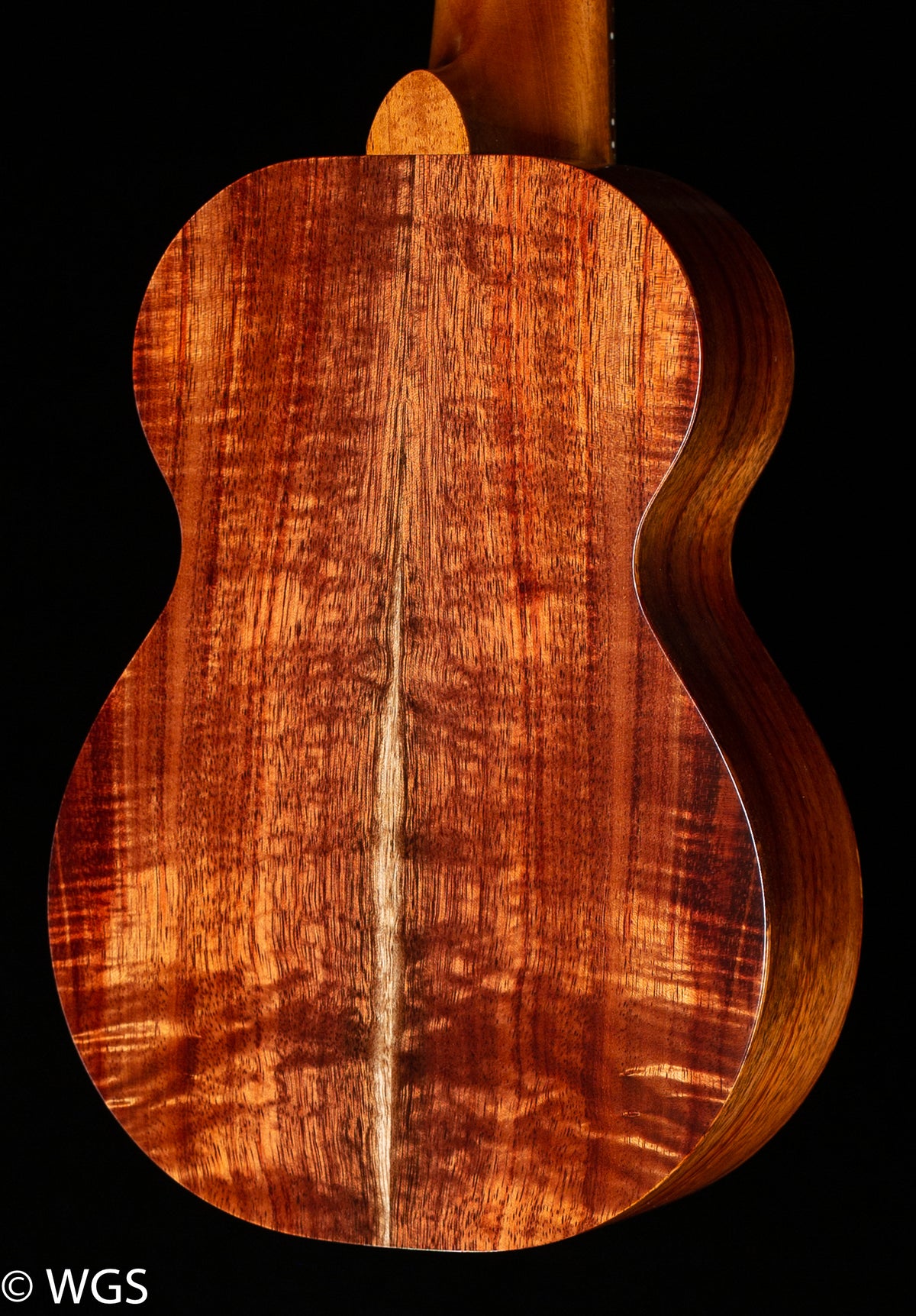 Kamaka Standard HF-1 Soprano Ukulele w/Case