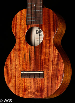 Kamaka Standard HF-1 Soprano Ukulele w/Case - Willcutt Guitars