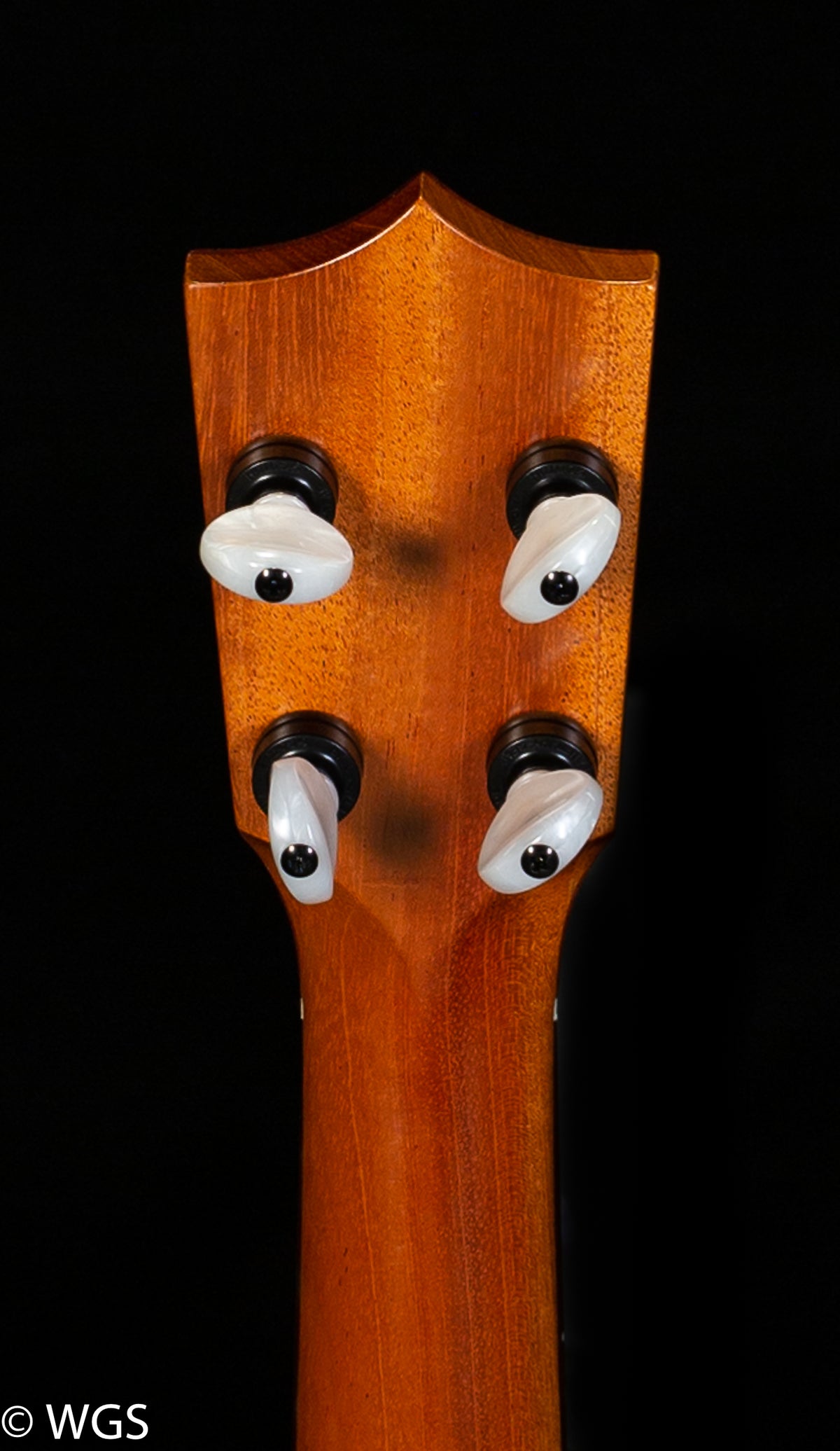 Kamaka Standard HF-1 Soprano Ukulele w/Case