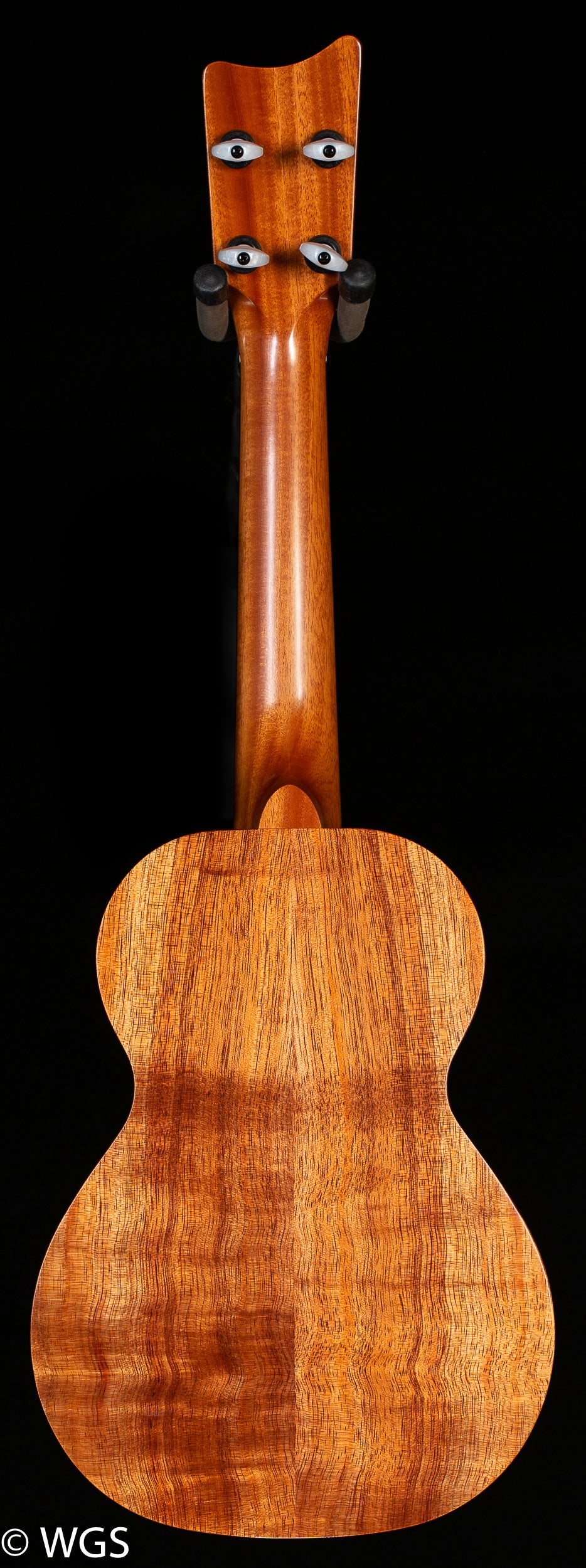 Kamaka Standard HF-2 Concert Ukulele w/Case