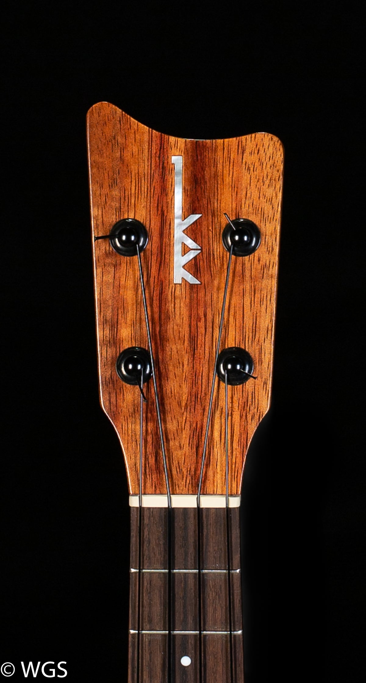 Kamaka Standard HF-2 Concert Ukulele w/Case