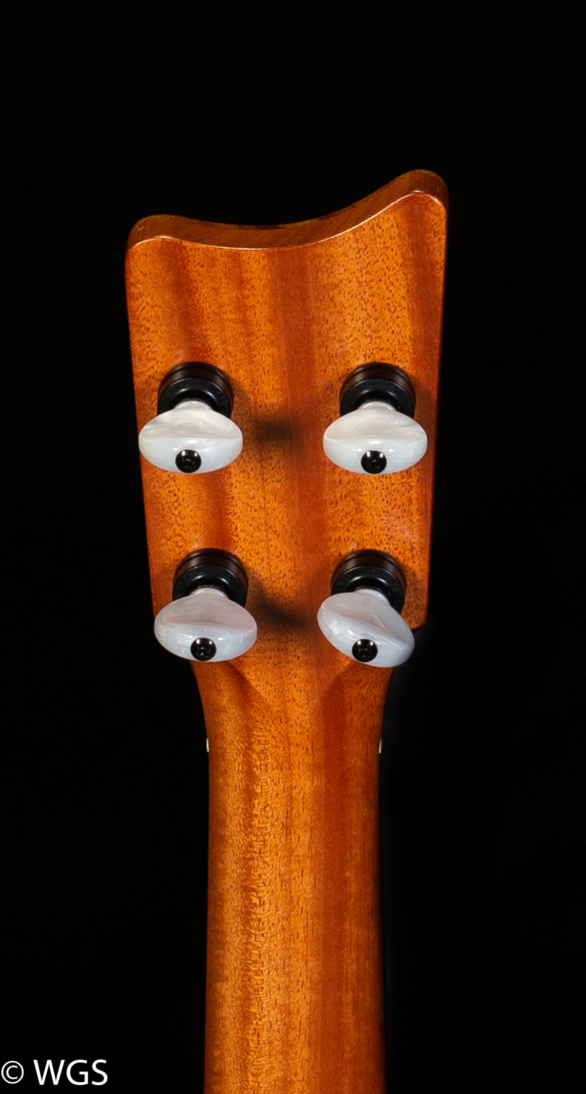 Kamaka Standard HF-2 Concert Ukulele w/Case