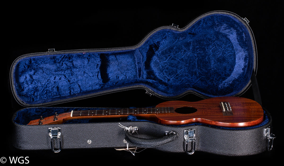 Kamaka Standard HF-3 Tenor Ukulele w/Case