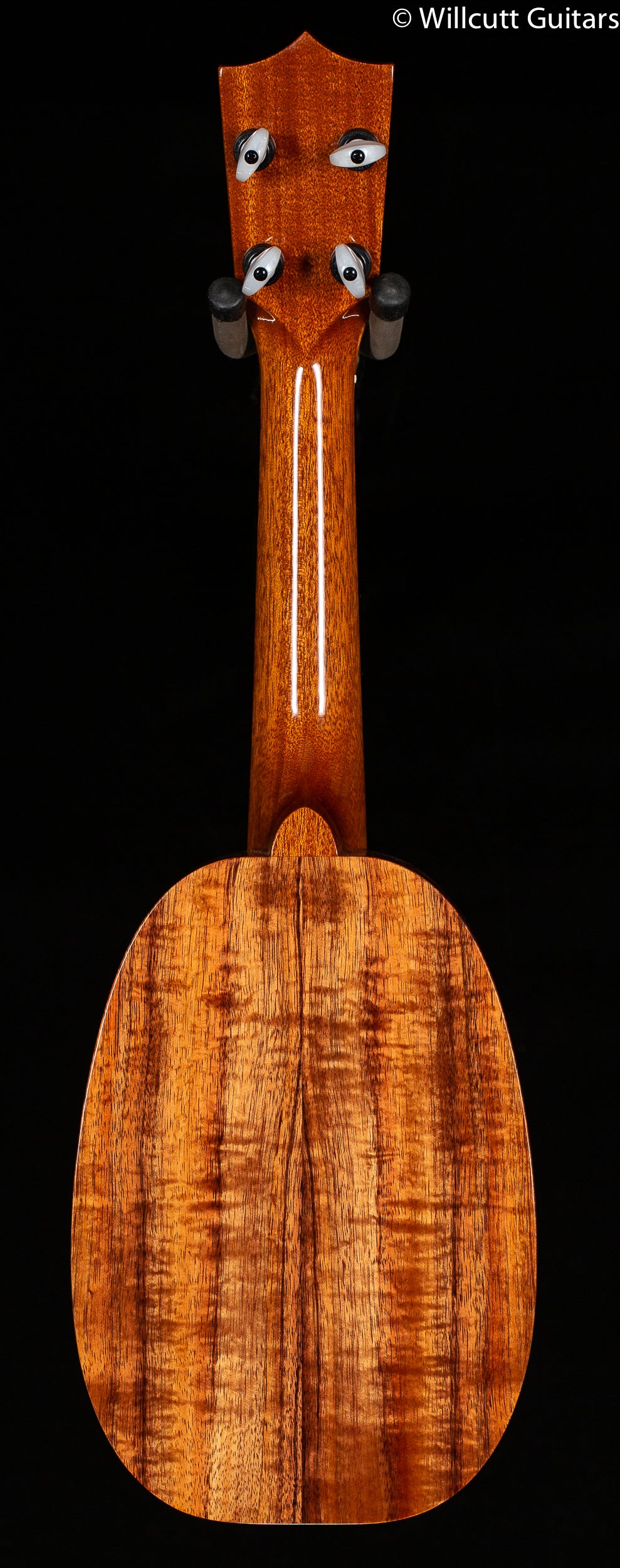 Kamaka Standard Pineapple Deluxe Ukulele HP-1D