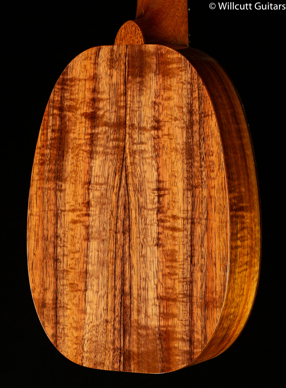 Kamaka Standard Pineapple Deluxe Ukulele HP-1D