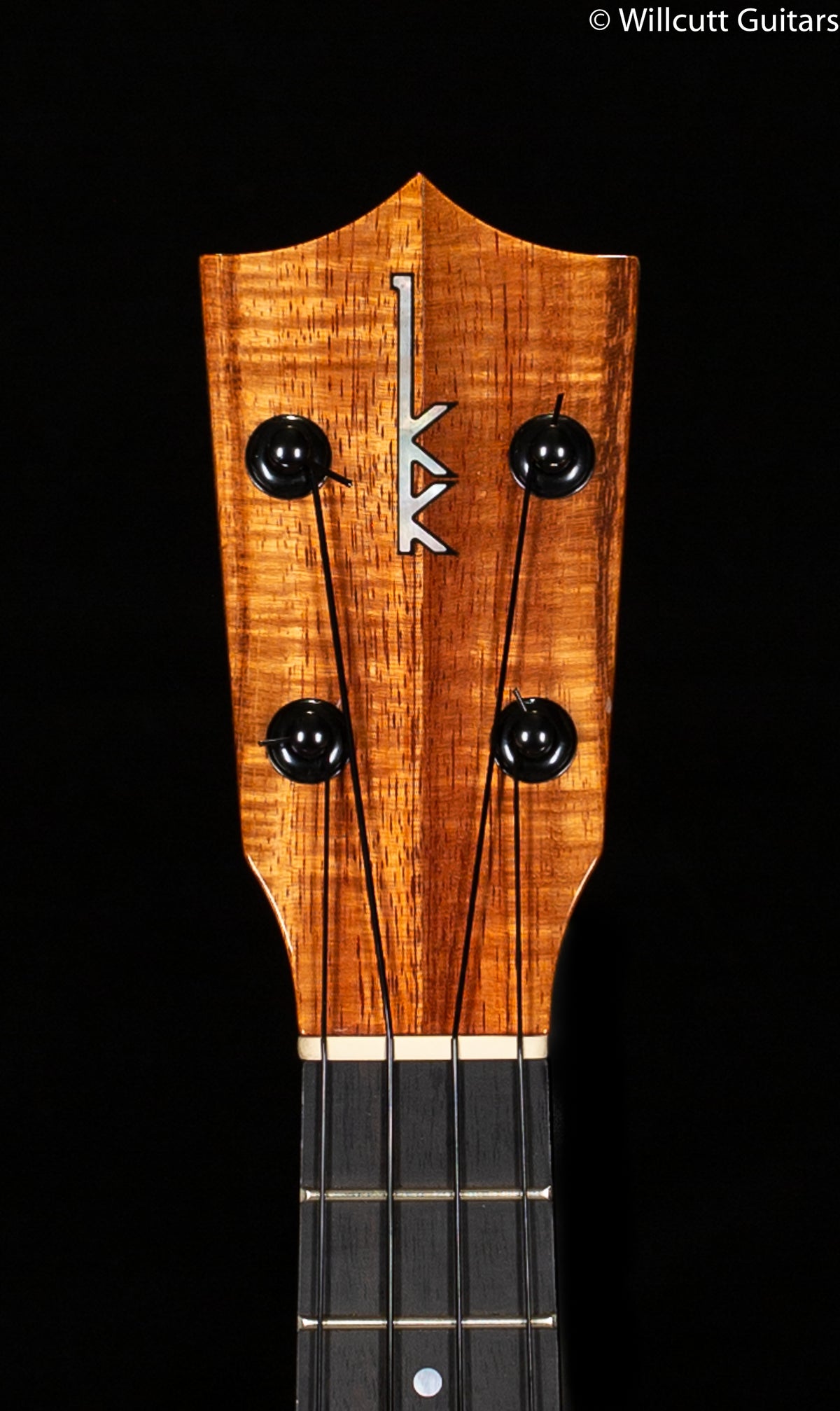 Kamaka Standard Pineapple Deluxe Ukulele HP-1D