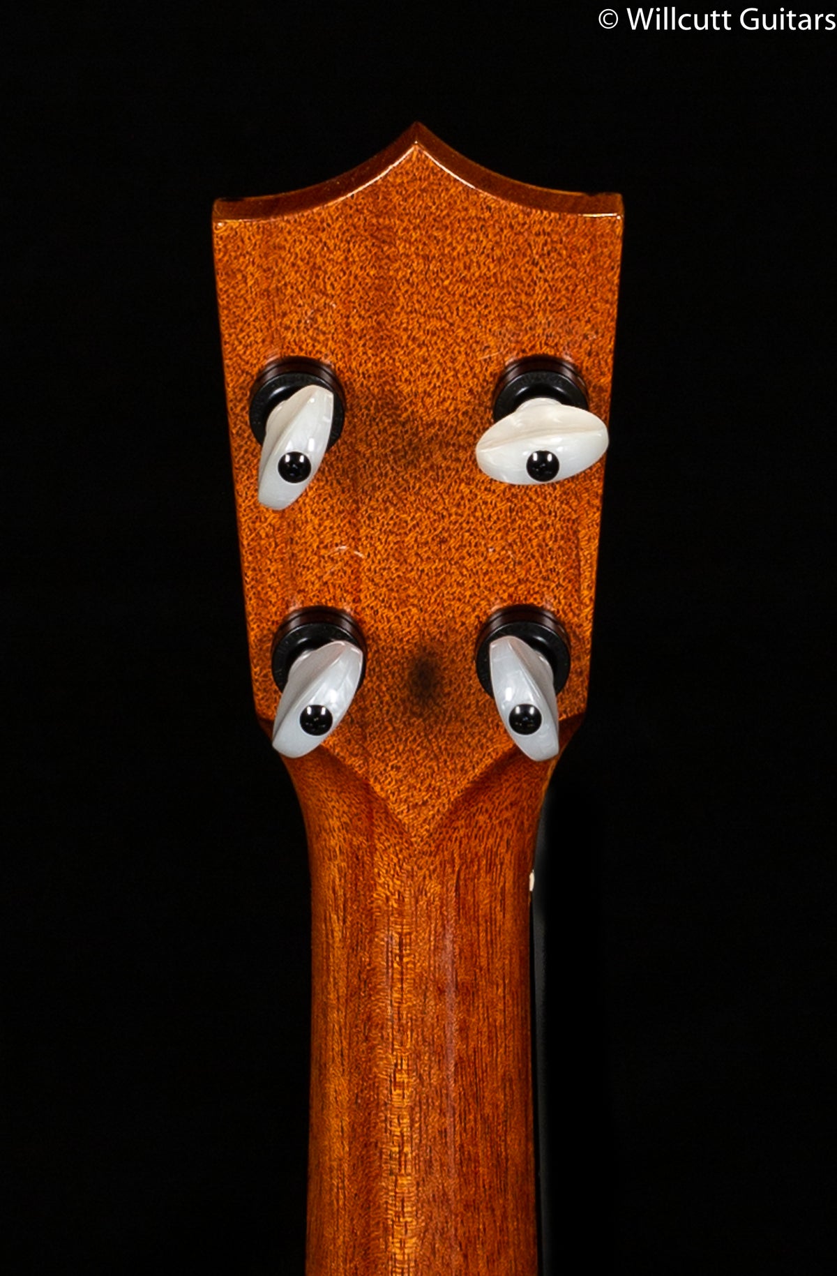 Kamaka Standard Pineapple Deluxe Ukulele HP-1D