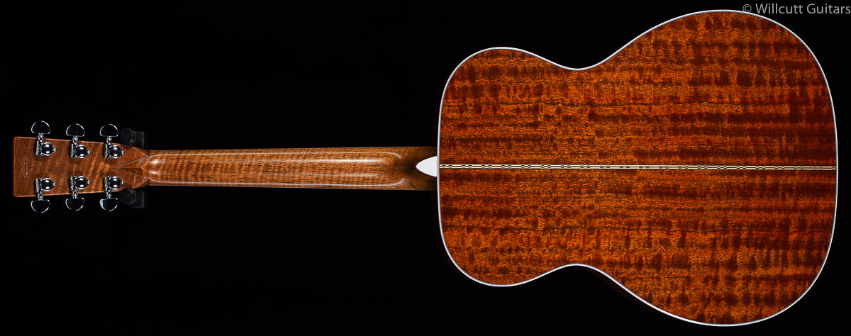 Martin Custom Shop 000-14 "Dark Desert Highway" (852)