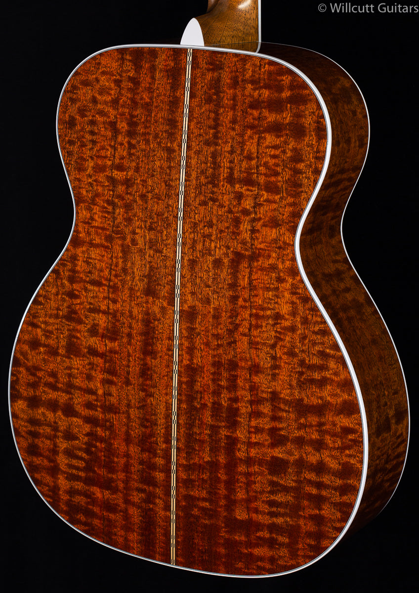 Martin Custom Shop 000-14 "Dark Desert Highway" (852)