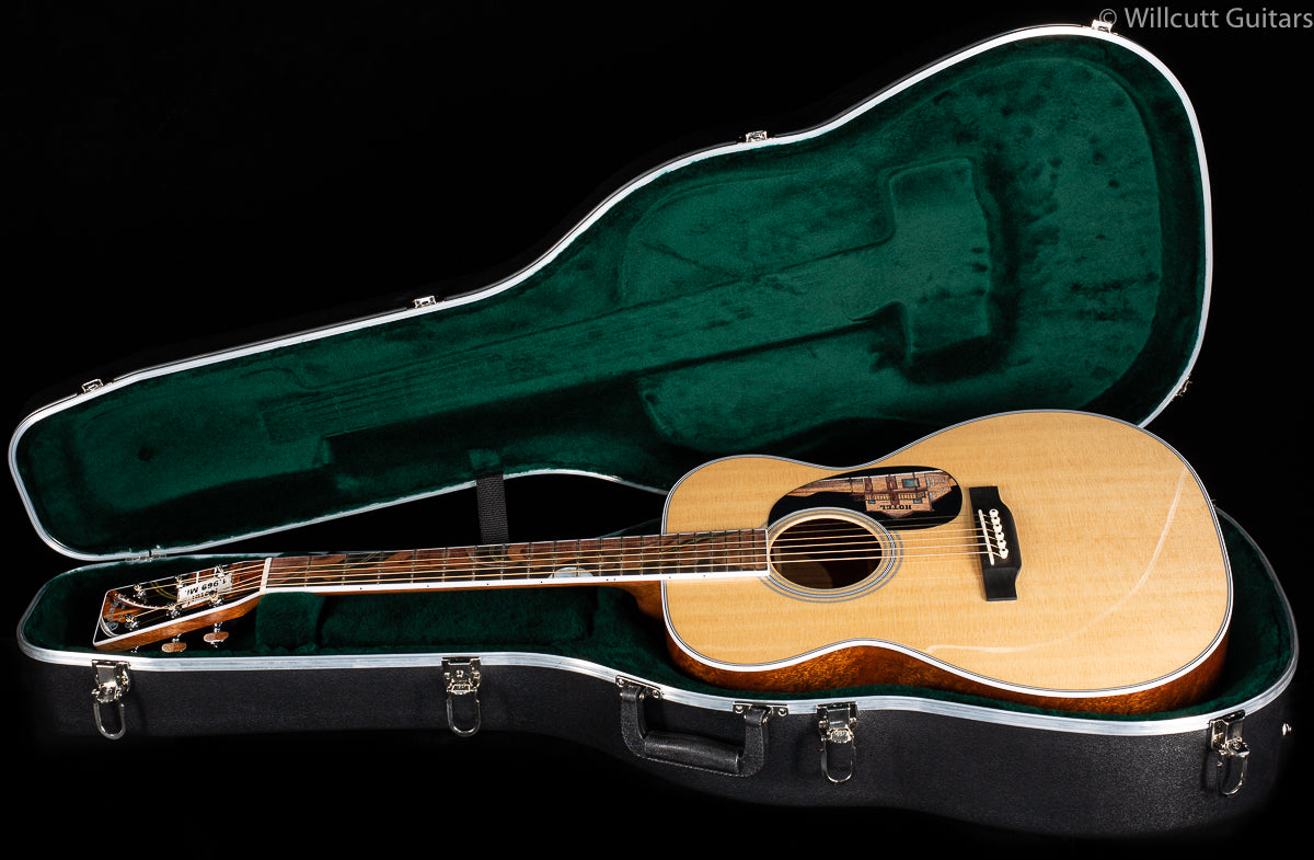 Martin Custom Shop 00-14 "Dark Desert Highway" (853)