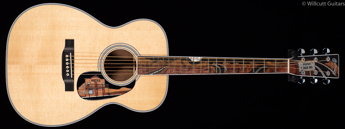 Martin Custom Shop 000-14 &quot;Dark Desert Highway&quot; (854)