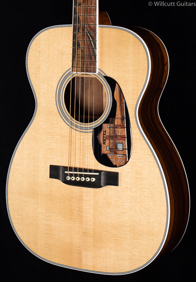 Martin Custom Shop 000-14 &quot;Dark Desert Highway&quot; (854)