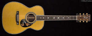 Martin Custom Shop 00-42 Wolf Phases of the Moon (859)