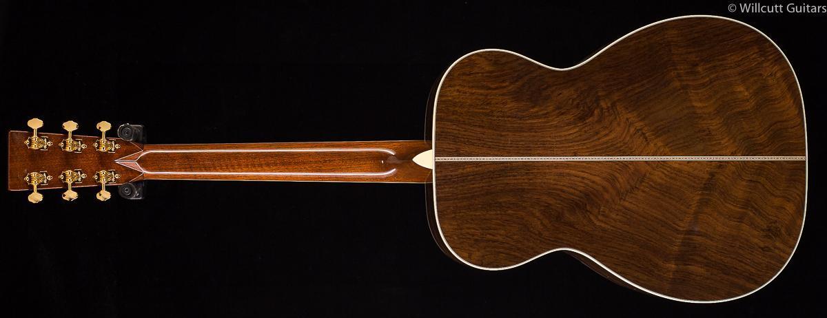 Martin Custom Shop 00-42 Wolf Phases of the Moon (859)