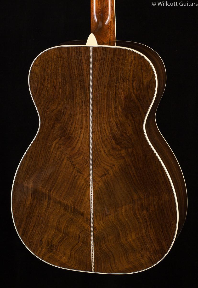 Martin Custom Shop 00-42 Wolf Phases of the Moon (859)