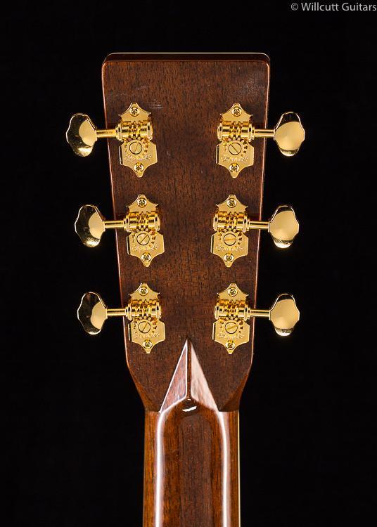 Martin Custom Shop 00-42 Wolf Phases of the Moon (859)