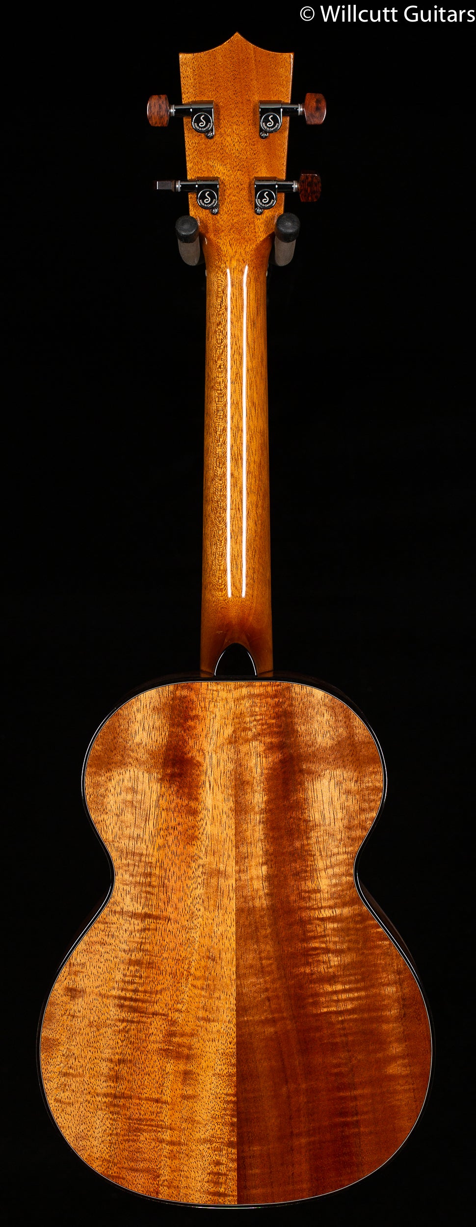 Kamaka Tenor Deluxe 2 Ukulele HF-3D2