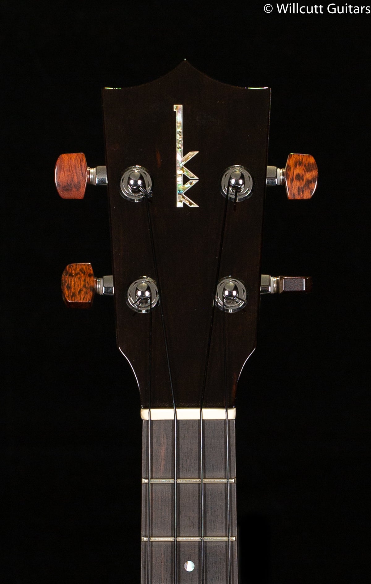 Kamaka Tenor Deluxe 2 Ukulele HF-3D2