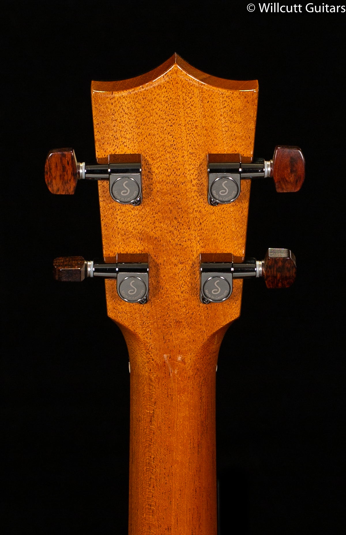 Kamaka Tenor Deluxe 2 Ukulele HF-3D2