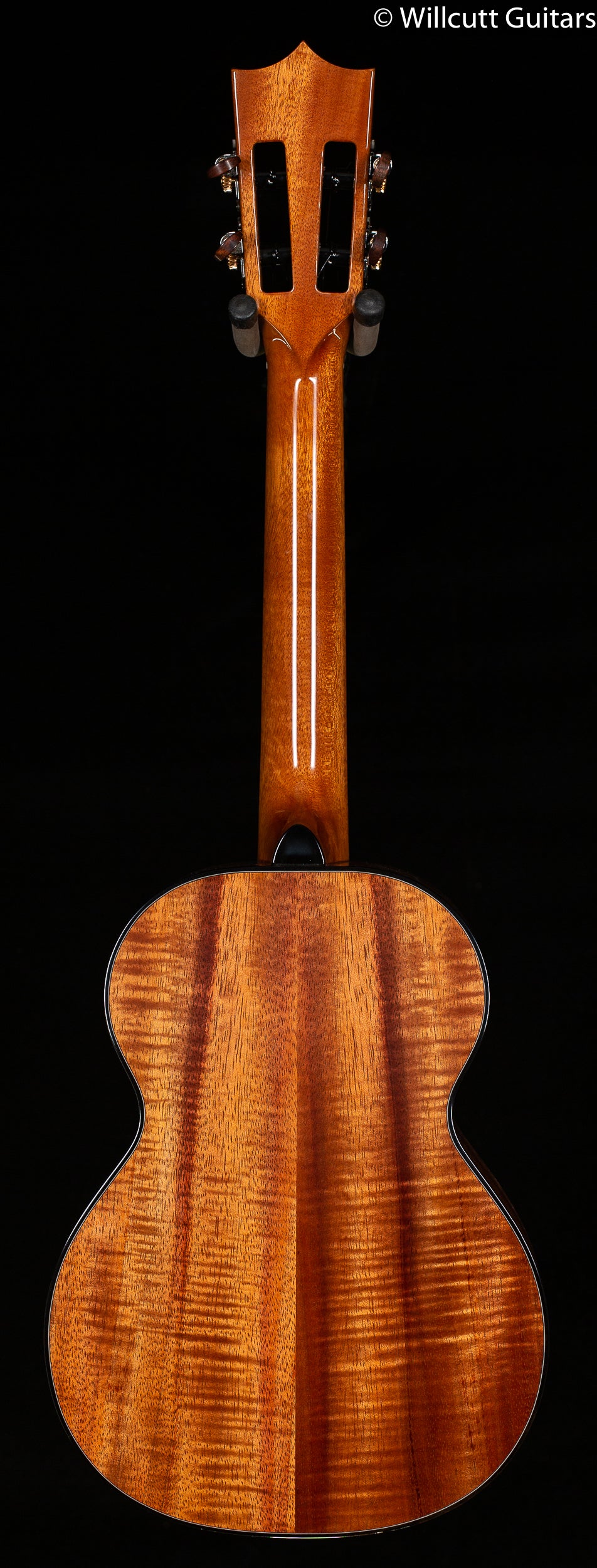 Kamaka Tenor Deluxe 2 Slotted Head Ukulele HF-3D2I