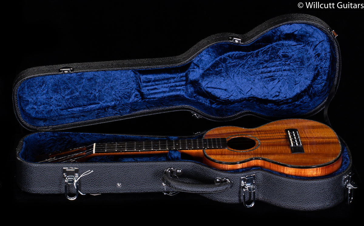 Kamaka Tenor Deluxe 2 Slotted Head Ukulele HF-3D2I