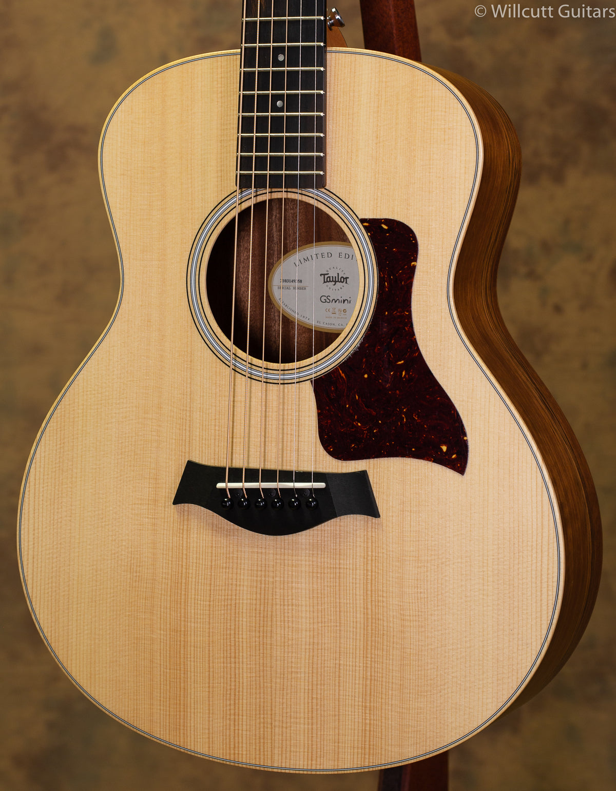 Taylor GS Mini Ovangkol USED